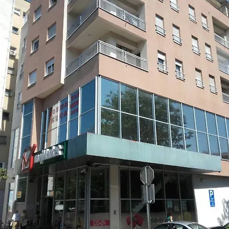 Apartman Rudy 公寓